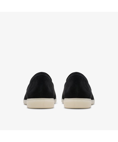 Clarks(クラークス)の「Narini Edge / ナリニエッジ(ブラックスエード)(ローファー・レディース・ブラック・UK5/UK6/UK4/UK3/UK3.5/UK4.5/UK5.5)」の7枚目の写真