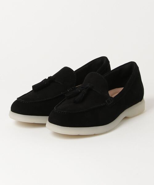 Clarks(クラークス)の「Narini Edge / ナリニエッジ(ブラックスエード)(ローファー・レディース・ブラック・UK5/UK6/UK4/UK3/UK3.5/UK4.5/UK5.5)」の9枚目の写真