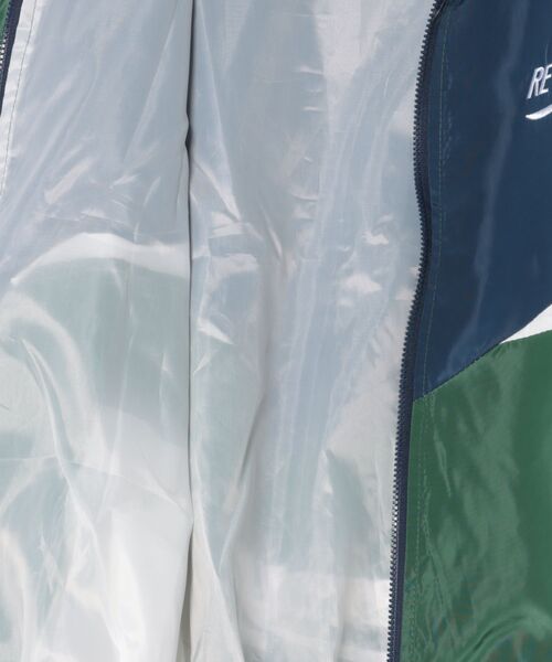 TMT ゴルフ　カラーブロックナイロンジャケット　ＸＬ　美品 RION カラーブロック オーバーサイズ トラックジャケット