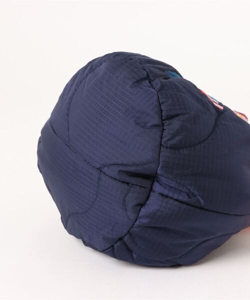 HOUSTON(ヒューストン)の「HOUSTON / NYLON EFFECT BAG 6005W 6006W(ショルダーバッグ・レディース・ブルー/カーキ/グリーン/イエロー/ネイビー/ピンク・ONESIZE)」の12枚目の写真