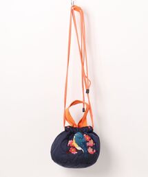 HOUSTON（ヒューストン）の「HOUSTON / NYLON EFFECT BAG 6005W 6006W（ショルダーバッグ）」
