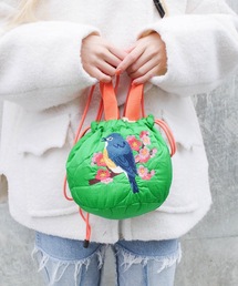 HOUSTON（ヒューストン）の「HOUSTON / NYLON EFFECT BAG 6005W 6006W（ショルダーバッグ）」