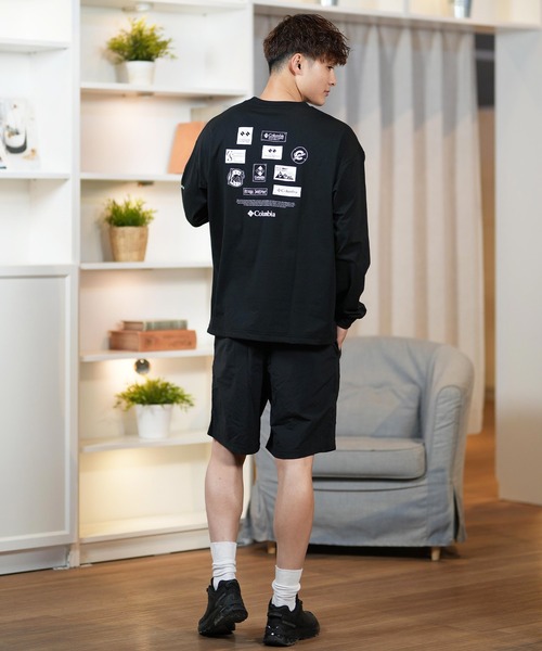 セール】【ムラサキスポーツ限定】columbia/コロンビア ロンT/長袖T