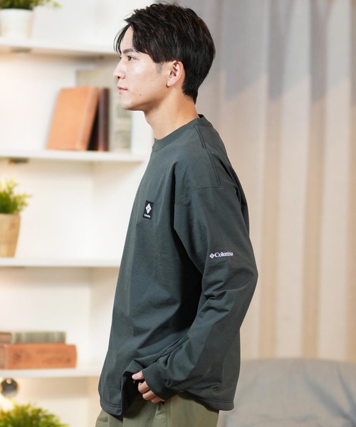 セール】【ムラサキスポーツ限定】columbia/コロンビア ロンT/長袖T