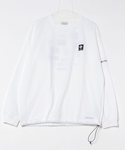 セール】【ムラサキスポーツ限定】columbia/コロンビア ロンT/長袖T