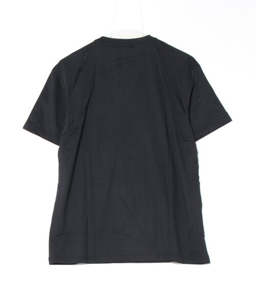 aimoha(アイモハ)の「【aimoha MEN】テクスチャードTシャツトラクチャードTシャツ (SS)(Tシャツ/カットソー・メンズ・ダークグレー/ブラック/ホワイト・LARGE/X-LARGE/XX-LARGE/XXX-LARGE)」の4枚目の写真