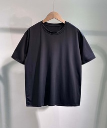 【aimoha MEN】テクスチャードTシャツトラクチャードTシャツ (SS)