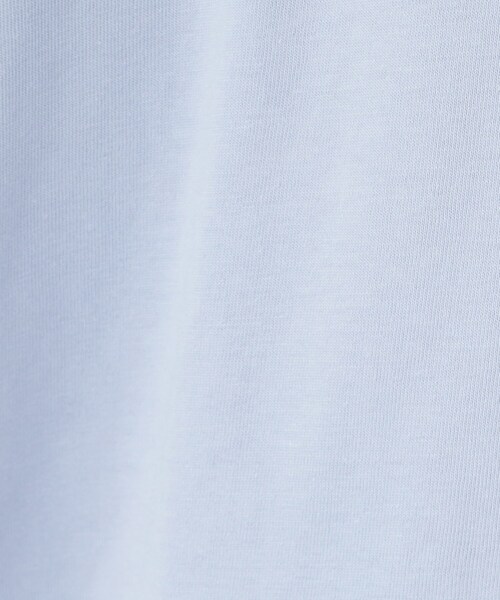 SHOO・LA・RUE(シューラルー)の「【100-150cm/洗える/姉妹リンク可】GIRLS プリントアソートロンT(Tシャツ/カットソー・キッズ・オフホワイト/ブラック/サックスブルー/ピンク/パープル・10/11/12/13/14/15 )」の16枚目の写真