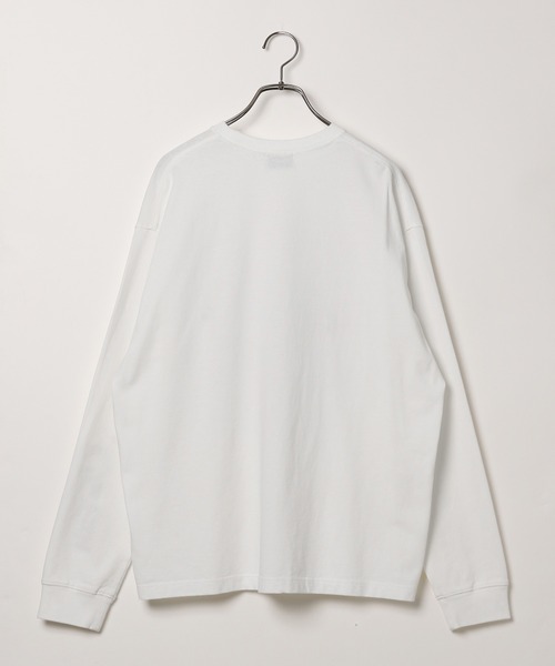 PBLIM(ページボーイリム)の「【UNISEX】キュートキャットロンT(Tシャツ/カットソー・レディース・ブラック/ホワイト・MEDIUM/LARGE)」の20枚目の写真