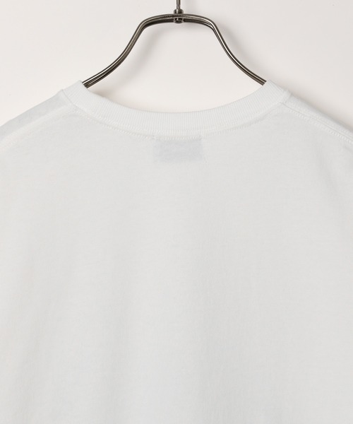 PBLIM(ページボーイリム)の「【UNISEX】キュートキャットロンT(Tシャツ/カットソー・レディース・ブラック/ホワイト・MEDIUM/LARGE)」の5枚目の写真