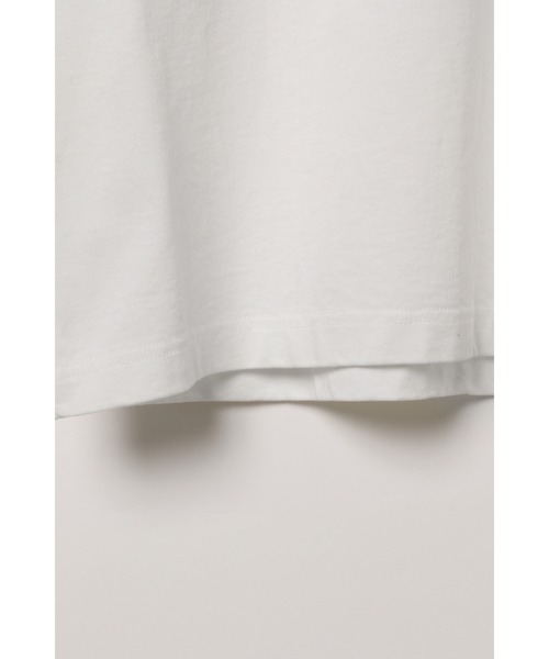 PBLIM(ページボーイリム)の「【UNISEX】キュートキャットロンT(Tシャツ/カットソー・レディース・ブラック/ホワイト・MEDIUM/LARGE)」の8枚目の写真