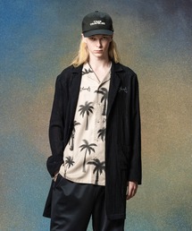 glamb | Sheer Long Shirt / シアーロングシャツ(シャツ/ブラウス)