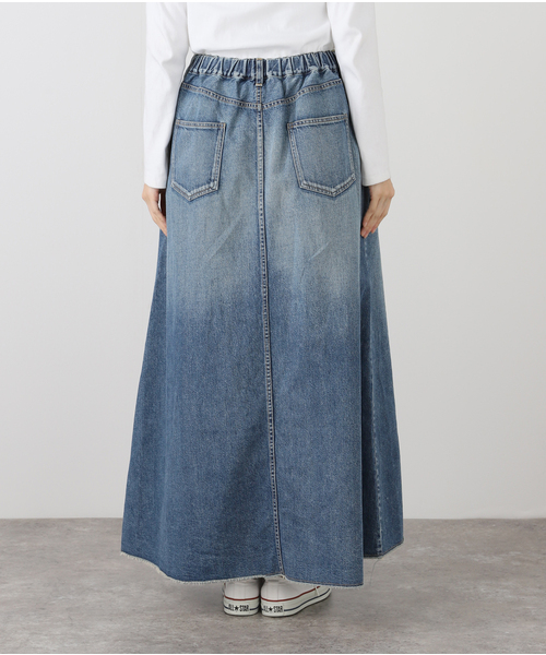 journal standard luxe 11OZデニム スウィッチスカート 11OZデニム スウィッチスカート(デニムスカート)|JOURNAL