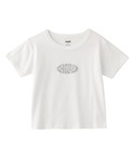 X-girl(エックスガール)の「トップス(Tシャツ/カットソー)」