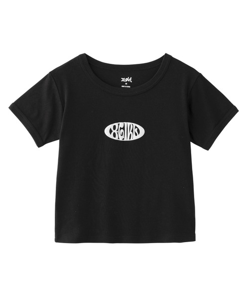 セール】METAL OVAL LOGO S/S BABY TEE（Tシャツ/カットソー