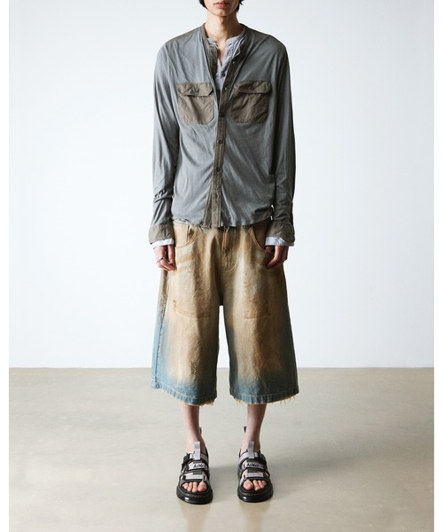 【Dr. Martens】 ★Pearson II サンダル 40667020 Dr.Martens Pearson 2 Sandal Gunmetal Mist Grey 40667020