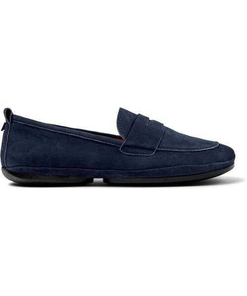 カンペールCamper RIGHT NINA 39 カンペール CAMPER RIGHT NINA / フラットシューズ （スカイ
