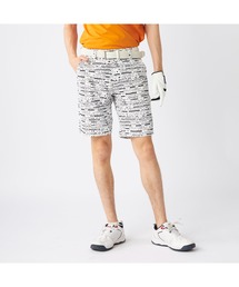FILA GOLF/フィラ ゴルフ ゴルフウェア 接触冷感 ストレッチ ショートパンツ ハーフパンツ