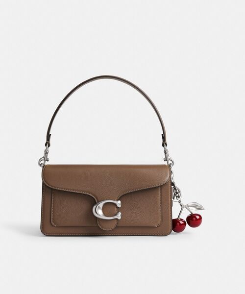 COACH（コーチ）の「チェリー バッグ チャーム（キーホルダー・レディース・レッド系その他・ONE）」の3枚目の写真
