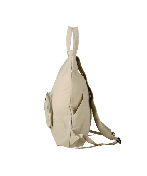 ROOTOTE（ルートート）の「ルートート / LT.セオルー.メッケル.ルミエ-A（バックパック/リュック・レディース・ブラック/ベージュ/ネイビー/ピンク/ホワイト系その他・FREE）」の21枚目の写真