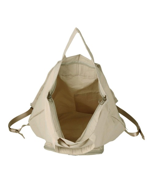 ROOTOTE（ルートート）の「ルートート / LT.セオルー.メッケル.ルミエ-A（バックパック/リュック・レディース・ブラック/ベージュ/ネイビー/ピンク/ホワイト系その他・FREE）」の19枚目の写真