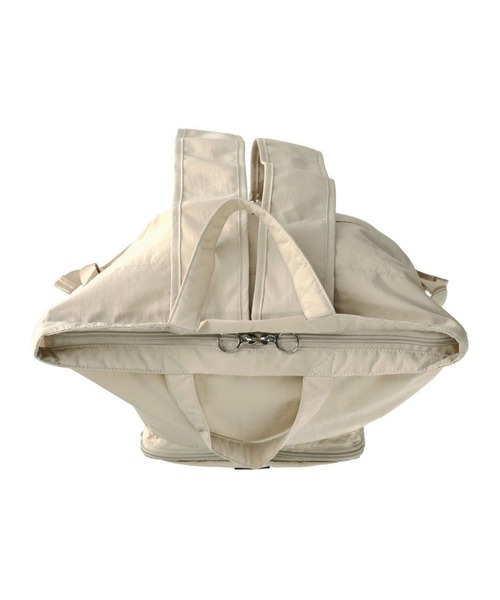 ROOTOTE（ルートート）の「ルートート / LT.セオルー.メッケル.ルミエ-A（バックパック/リュック・レディース・ブラック/ベージュ/ネイビー/ピンク/ホワイト系その他・FREE）」の18枚目の写真