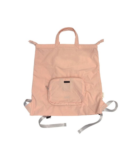 ROOTOTE（ルートート）の「ルートート / LT.セオルー.メッケル.ルミエ-A（バックパック/リュック・レディース・ブラック/ベージュ/ネイビー/ピンク/ホワイト系その他・FREE）」の15枚目の写真