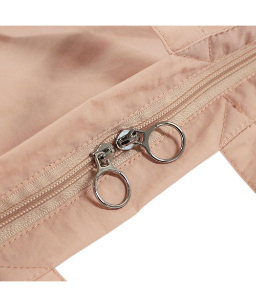 ROOTOTE（ルートート）の「ルートート / LT.セオルー.メッケル.ルミエ-A（バックパック/リュック・レディース・ブラック/ベージュ/ネイビー/ピンク/ホワイト系その他・FREE）」の9枚目の写真