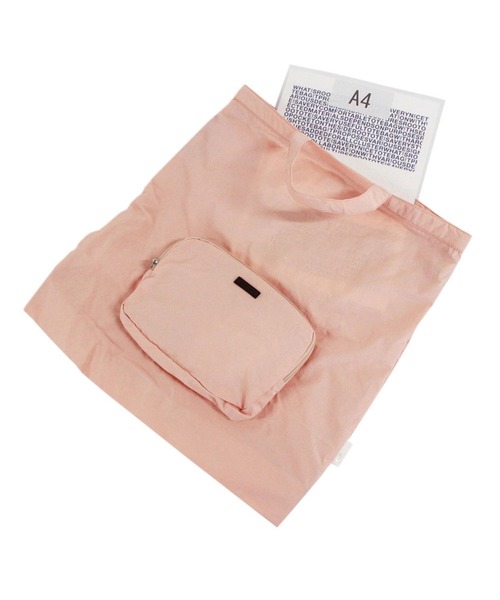 ROOTOTE（ルートート）の「ルートート / LT.セオルー.メッケル.ルミエ-A（バックパック/リュック・レディース・ブラック/ベージュ/ネイビー/ピンク/ホワイト系その他・FREE）」の8枚目の写真