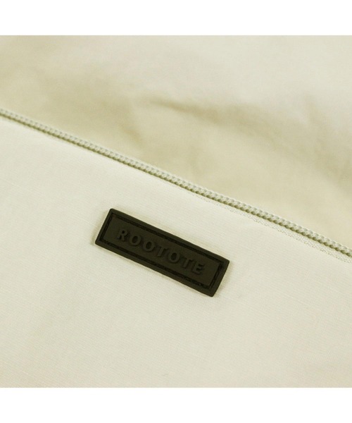 ROOTOTE（ルートート）の「ルートート / LT.セオルー.メッケル.ルミエ-A（バックパック/リュック・レディース・ブラック/ベージュ/ネイビー/ピンク/ホワイト系その他・FREE）」の6枚目の写真