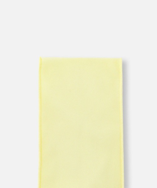 MARCOMONDE（マルコモンド）の「【MARCOMONDE(マルコモンド)】 TULLE TABI SOCKS（ソックス/靴下・レディース・ライトグレー/ブラック/イエロー・FREE）」の11枚目の写真