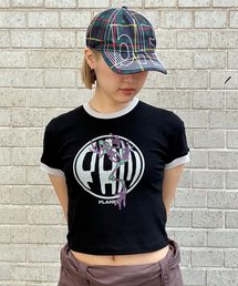 【P.A.M/パム】LIL BONES BABY TEE 2204/AB