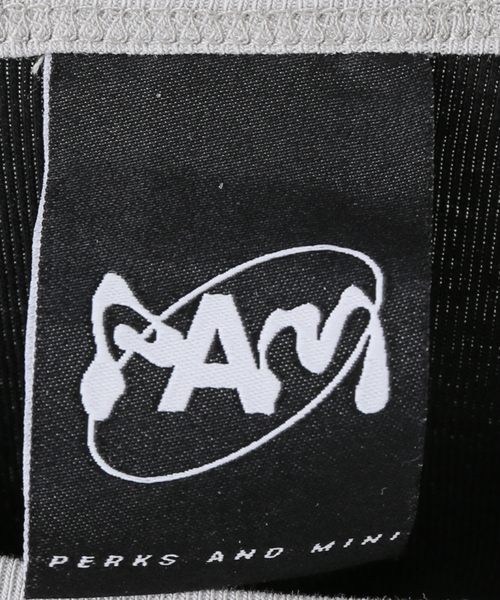 tシャツ 「P.A.M/パム」LIL BONES BABY TEE 2204/AB レディース P.A.M/パム】LIL BONES BABY TEE 2204/AB（Tシャツ／カットソー
