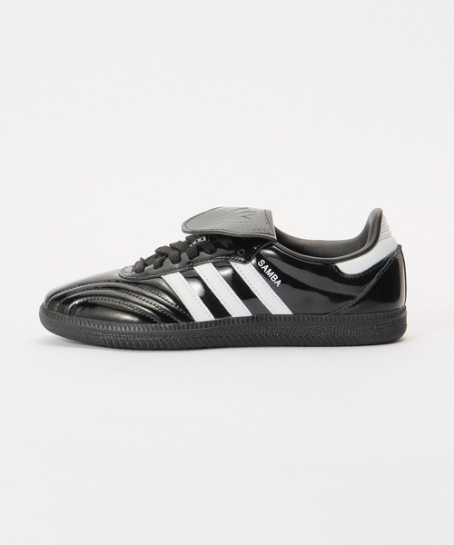 adidas(アディダス)の「adidas/アディダス SAMBA LT W(スニーカー・レディース・ホワイト/ブラック・24cm/23.5cm/23cm/25cm/24.5cm)」の8枚目の写真