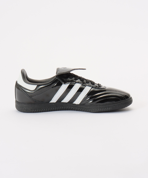 adidas(アディダス)の「adidas/アディダス SAMBA LT W(スニーカー・レディース・ホワイト/ブラック・24cm/23.5cm/23cm/25cm/24.5cm)」の10枚目の写真