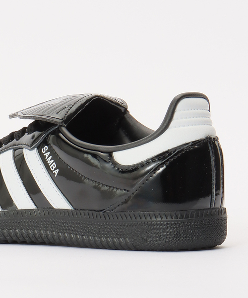 adidas(アディダス)の「adidas/アディダス SAMBA LT W(スニーカー・レディース・ホワイト/ブラック・24cm/23.5cm/23cm/25cm/24.5cm)」の11枚目の写真