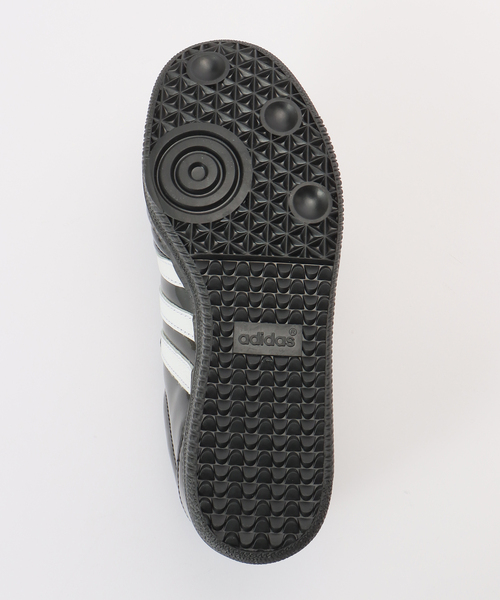 adidas(アディダス)の「adidas/アディダス SAMBA LT W(スニーカー・レディース・ホワイト/ブラック・24cm/23.5cm/23cm/25cm/24.5cm)」の14枚目の写真