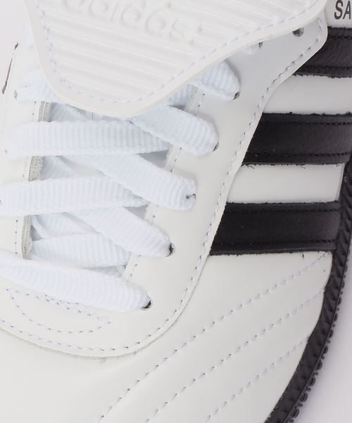 adidas(アディダス)の「adidas/アディダス SAMBA LT W(スニーカー・レディース・ホワイト/ブラック・24cm/23.5cm/23cm/25cm/24.5cm)」の16枚目の写真