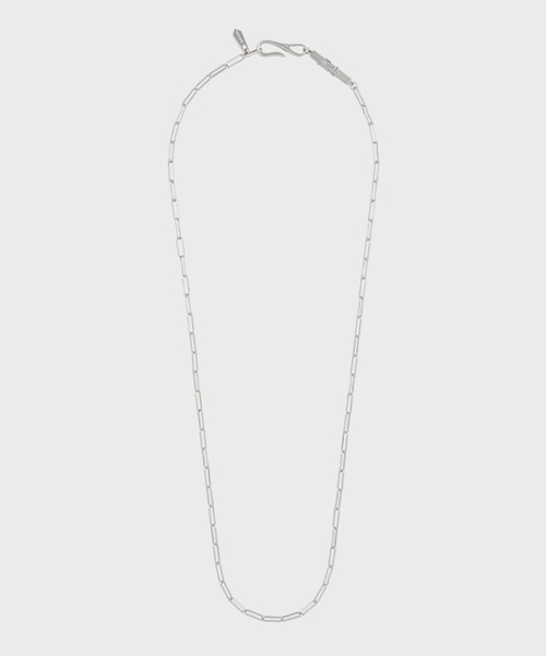 新作☆即納【Paul Smith】\"Navajo Chain\" ネックレス シルバー Navajo Chain
