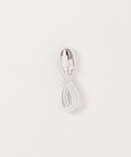 moncheri（モンシェリ）の「LEDロングリード5m（リード/ハーネス/首輪・レディース・ホワイト・FREE）」の13枚目の写真