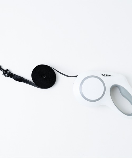 moncheri（モンシェリ）の「LEDロングリード5m（リード/ハーネス/首輪・レディース・ホワイト・FREE）」の7枚目の写真