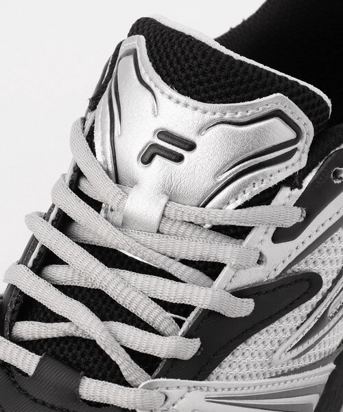 FREAK'S STORE（フリークスストア）の「FILA/フィラ FILA INTERUN[23.0cm-25.0cm展開]/フィラインテラン（スニーカー・レディース・ピンク/ブラック/ホワイト・23.0cm/25.0cm/24.0cm）」の8枚目の写真