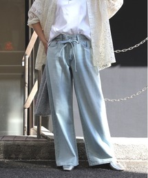 Levi's | 【Levi's】「XL STRAIGHT」リネン(デニムパンツ)