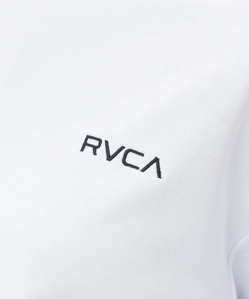 RVCA(ルーカ)の「RVCA レディース BANDANA VA BOX SWEAT SS トレーナー 【2025年春夏モデル】/ルーカセットアップ対応バックプリント半袖スウェットトレーナー(スウェット・レディース・グレー/ブラック/ホワイト・MEDIUM/SMALL)」の16枚目の写真