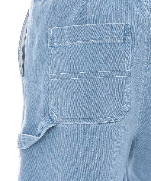 ELEMENT(エレメント)の「ELEMENT メンズ SHOD SHORTS W9 ショートパンツ 【2025年春夏モデル】/エレメントビッグシルエットウエストゴムショートパンツ(その他パンツ・メンズ・ブラック/インディゴブルー/ブルー系その他・MEDIUM/LARGE/X-LARGE)」の8枚目の写真