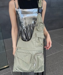 Ameri | MEDI 2WAY MILITARY TOTE BAG(トートバッグ)