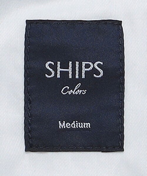 SHIPS Colors(シップス カラーズ)の「SHIPS Colors:〈洗濯機可能〉ストレッチ イージー カーゴ パンツ(カーゴパンツ・メンズ・ブラウン/ベージュ/ブラック・MEDIUM/LARGE/X-LARGE)」の18枚目の写真