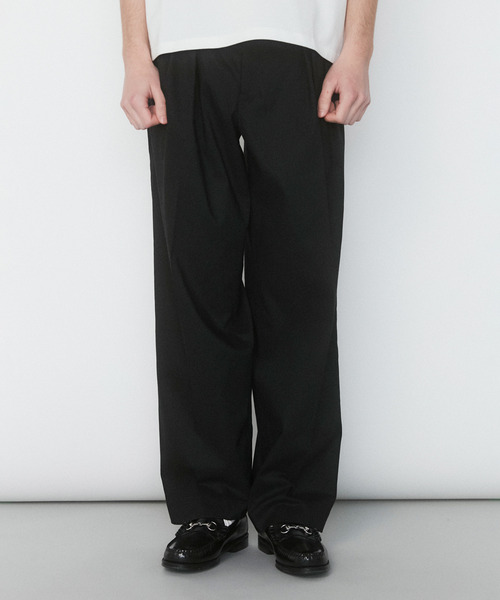 VICTIM（ヴィクティム）の「BASIC SLACKS / ベーシック