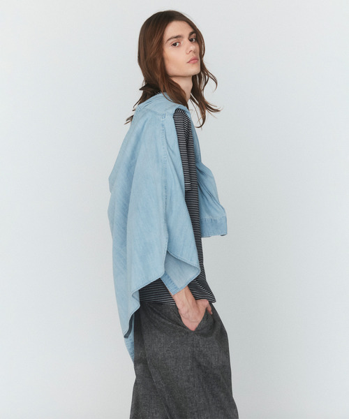 新品未使用VICTIM /リネン2タックスラックス /VTM-25-P-004 セール】VICTIM ヴィクティム / LINEN 2-TUCK SLACKS