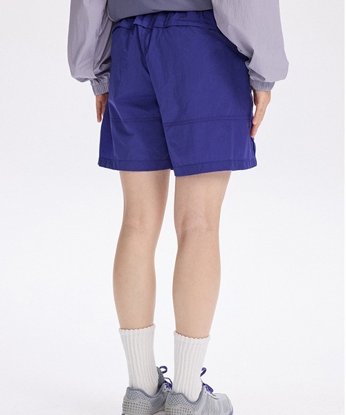 rehacer(レアセル)の「R. : Nylon Active Short Pants(その他パンツ・メンズ・イエロー/ブラック/ブルー・LARGE/MEDIUM)」の10枚目の写真